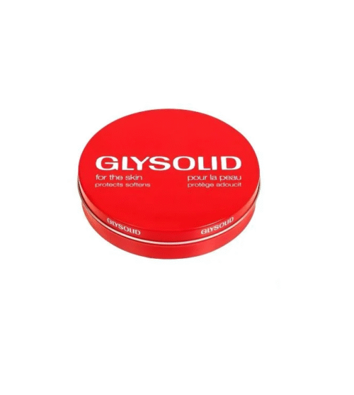 GLYSOLID كريم جلسرين  الاحمر 40مل
