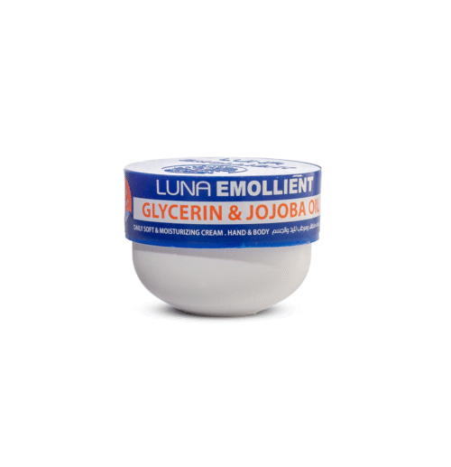 LUNA GLYCRIN AND JOJOBAOIL 50GM