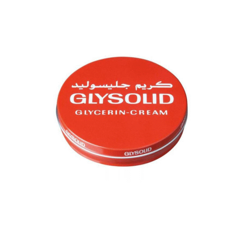 GLYSOLID كريم جلسرين الاحمر 80مل
