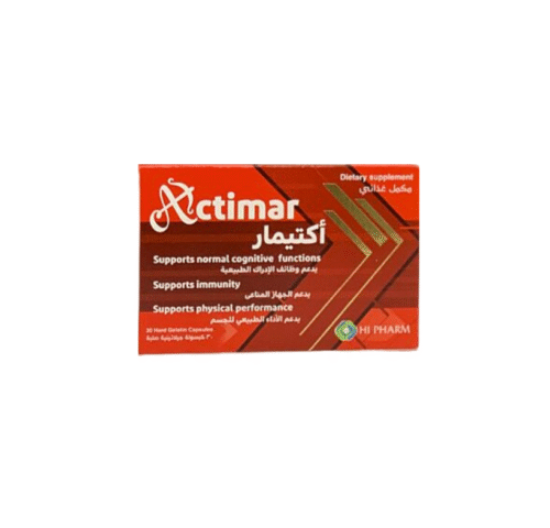 ACTIMAR 30 CAP
