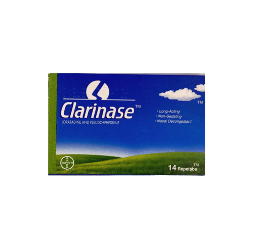 CLARINASE 14 TAB