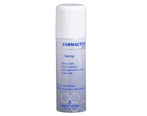 FARMACTIVE SILVER SPRAY 125 ML