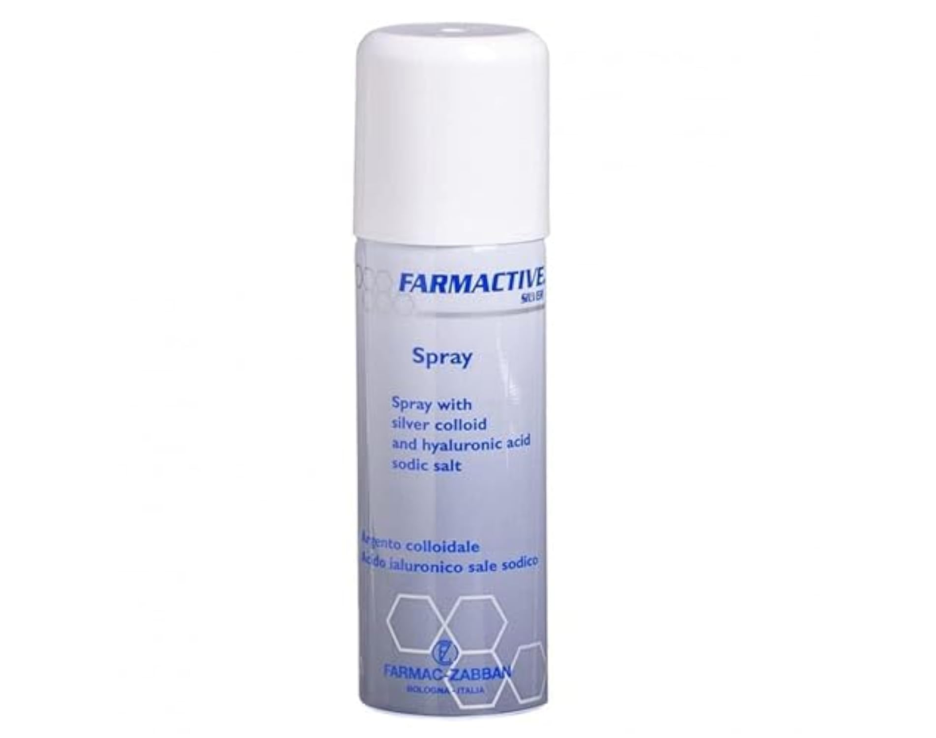 Farmactive FARMACTIVE SILVER SPRAY 125 ML - صيدليات د ابرام الجديده