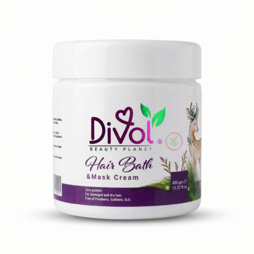 DIVOL KIDS HAIR MASK 450ML