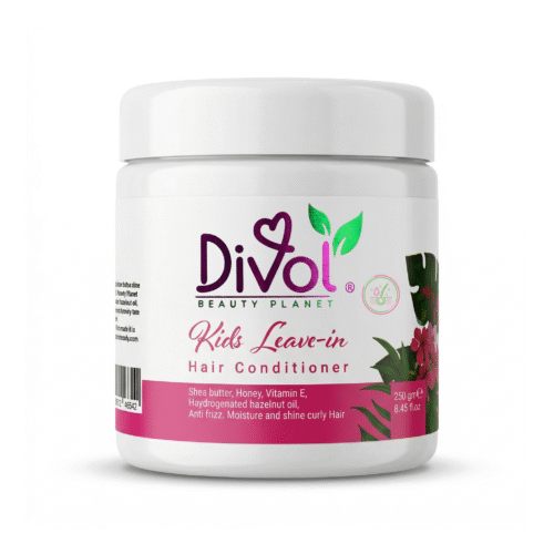 DIVOL KIDS HAIR LEAVE IN CREAM  250MGافوكادو