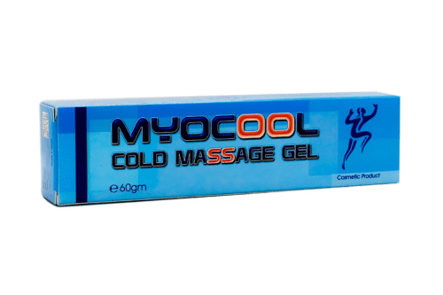 MYOCOOL COLD MASSAGE GEL 60 GM
