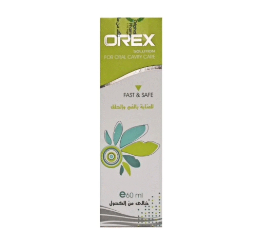 OREX SPRAY 60 ML