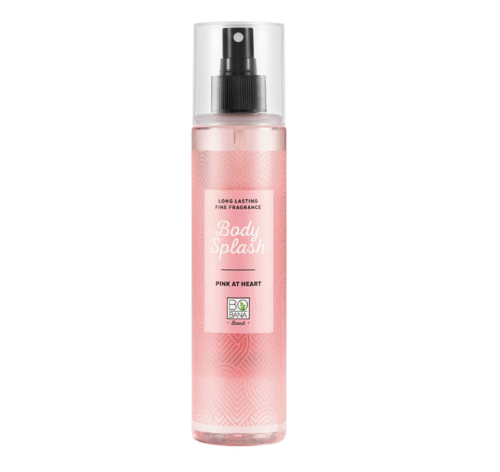 BOBANA BODY SPLASH PINK AT HEART 250ML