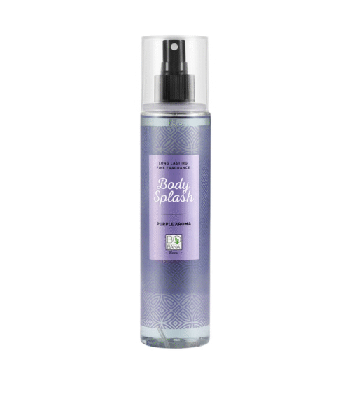 BOBANA BODY SPLASH PURPLE AROMA 250ML