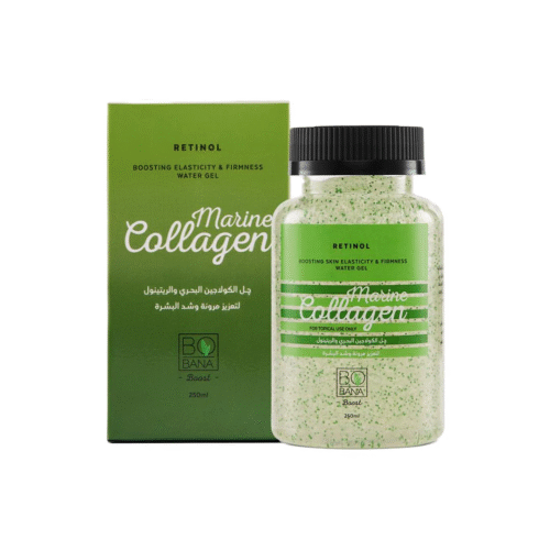 BOBANA GEL RETINOL  250ML