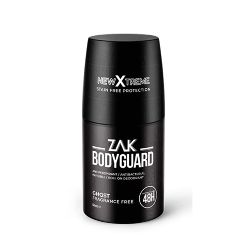 ZAK ROLL ON GHOST FRAGRANCE FREE 50ML
