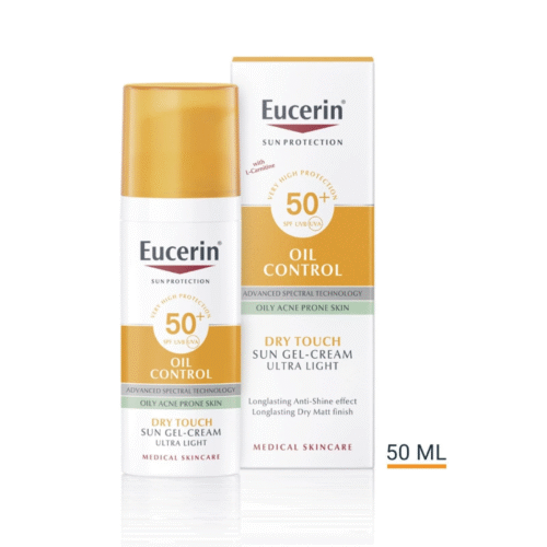 Eucerin Sun Protection Oil Control Dry Touch Gel-Cream SPF 50+ 50ml