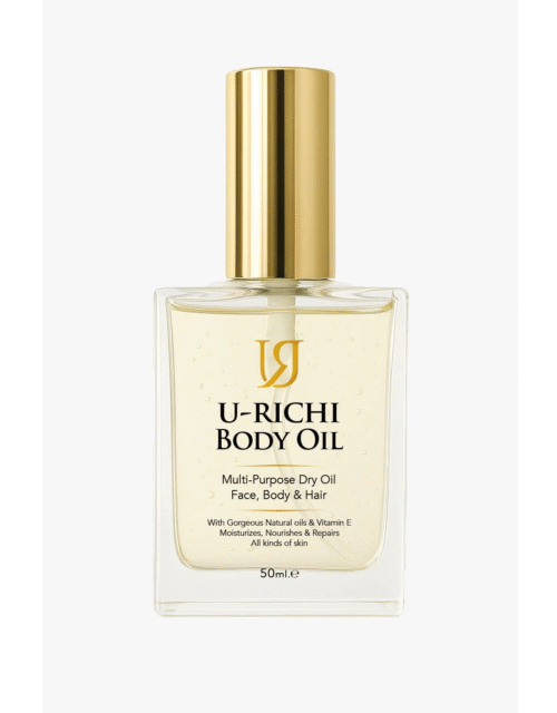 U-RICHI BODY OIL 50ML