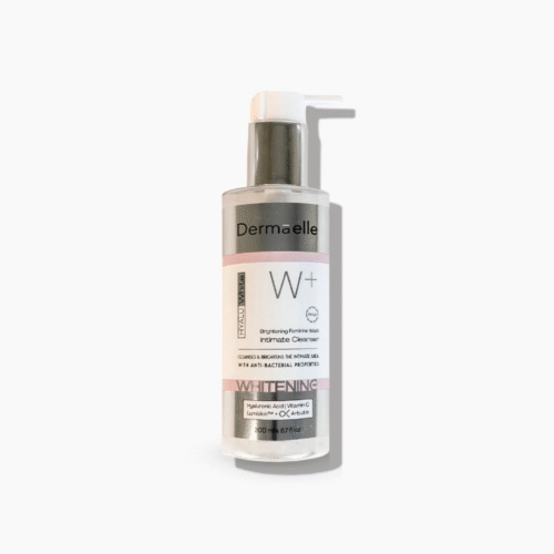 Dermaelle Hyalu-White Brightening Feminine Wash 200ml
