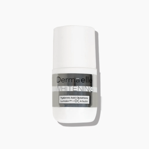 DERMAELLE HYALU-WHITE ROLL ON DEODORANT 50ML