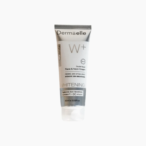 DERMAELLE HYALU WHITE BRIGHTENING FACE&NECK CREAM 60ML
