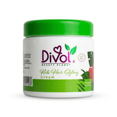 DIVOL KIDS HAIR STYLING CREAM 200MG