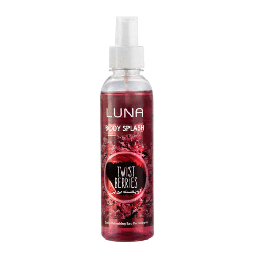 LUNA  ماء كولونيا (توسيت بيريز) 250مل