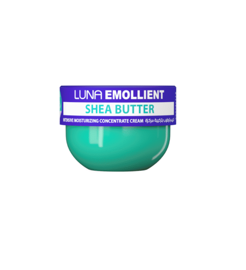 LUNA EMOLLIENT SHEA BUTTER 50GM