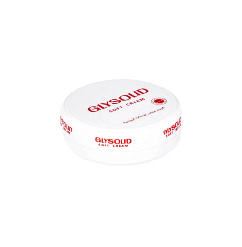 GLYSOLID كريم سوفت الابيض 100مل