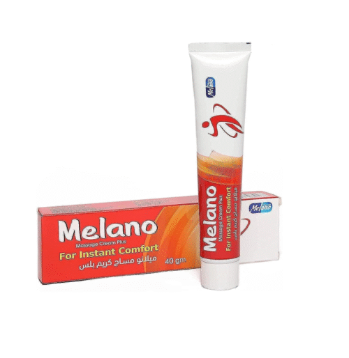 MELANO MASSAGE CREAM PLUS 40 CREAM