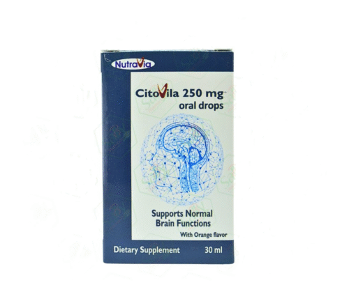 CITOVILA ORAL DROPS 30 ML