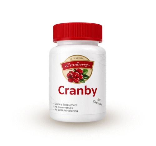 CRANBY 20 CAP