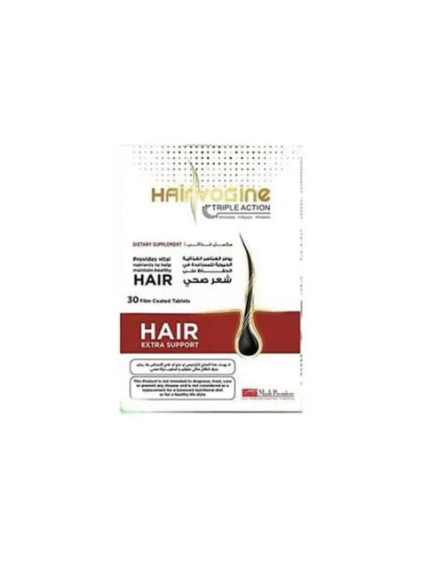 HAIRVOGINE 30 TAB