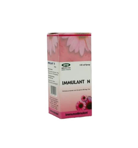 IMMULANT 120 ML SYRUP