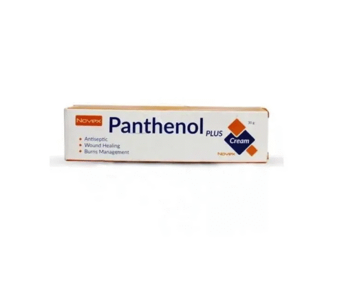 NOVEX PANTHENOL PLUS CREAM 30 MG