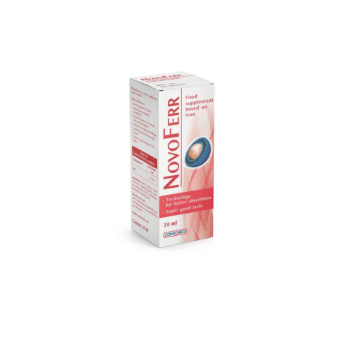 NOVOFERR DROPS 30 ML