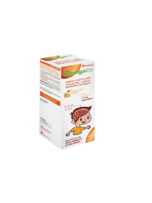 OMEGALOX 200 ML LIQUID