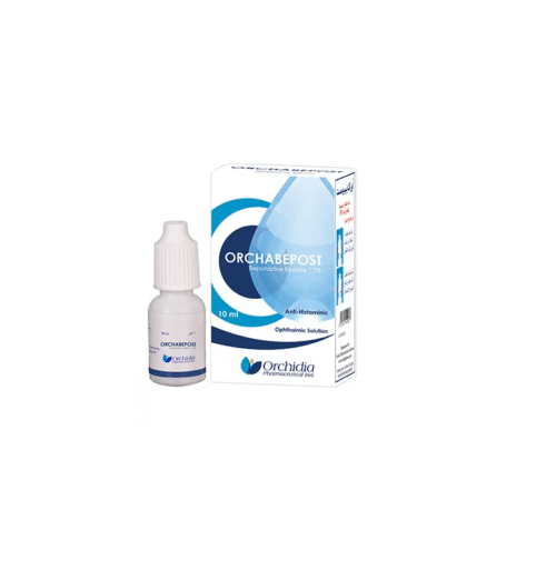ORCHABEPOST 10 ML SOLUTION