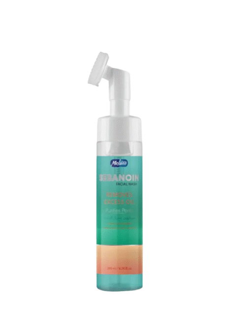 SEBANOIN FACIAL WASH 200ML