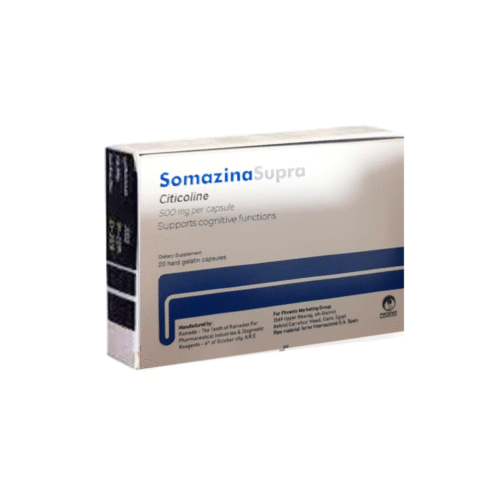 SOMAZINA SUPRA 20 CAP