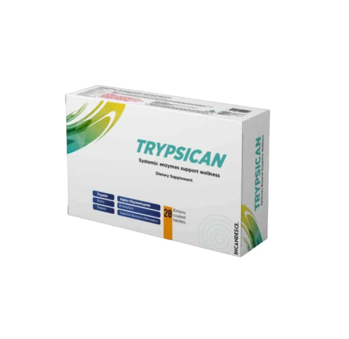 TRYPSICAN 30 TAB