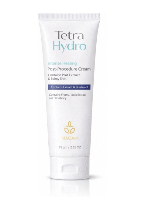 Tetra Hydro Intense Healing Post-Procedure Cream 75gm