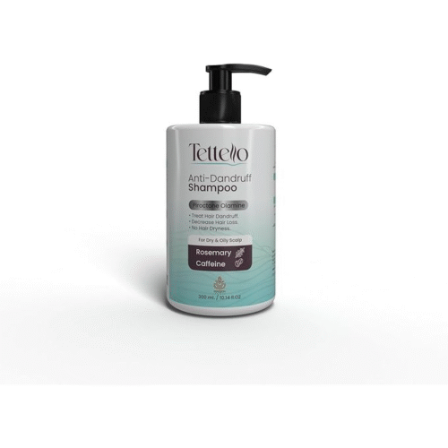 Tettello Anti Dandruff Shampoo 300ml