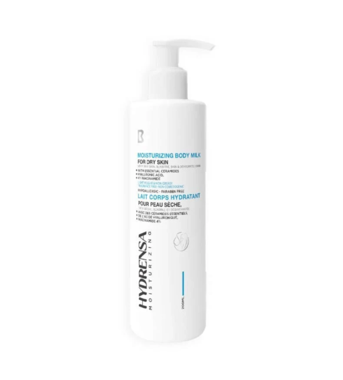 KOLAGRA HYDRENSA MOISTURIZING BODY MILK 200ML