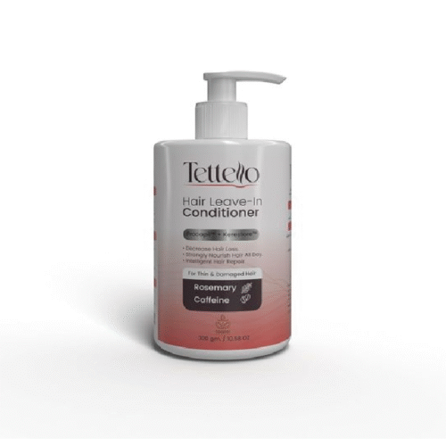 TETTELLO ANTI HAIR LOSS LEAVE IN 300ML