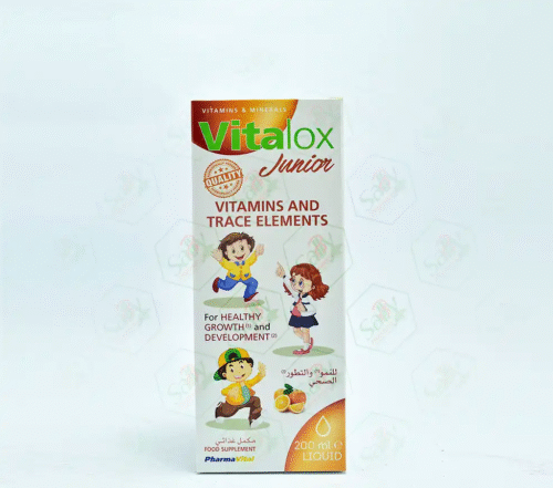 VITALOX JUNIOR 200 ML