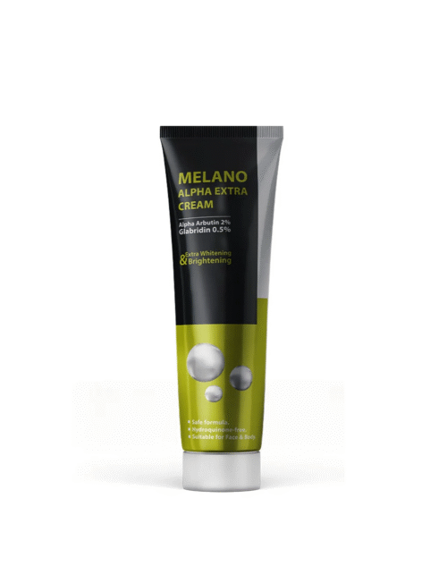 MELANO ALPHA EXTRA CREAM 30GM