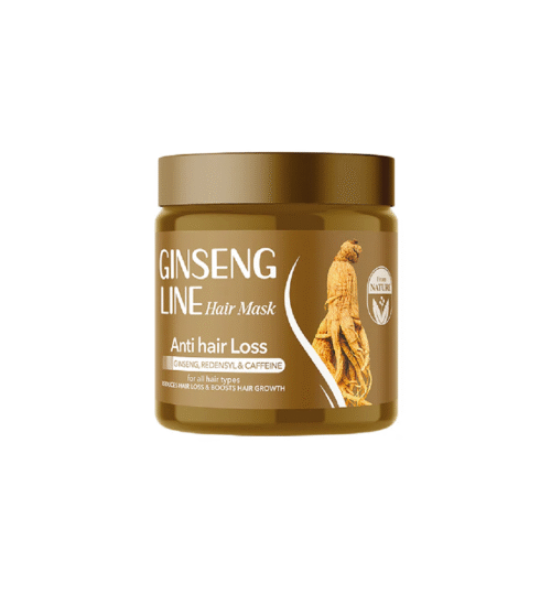 MELANO GINSENG  HAIR MASK 500GM
