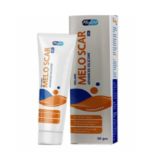 MELO SCAR GEL  50MG