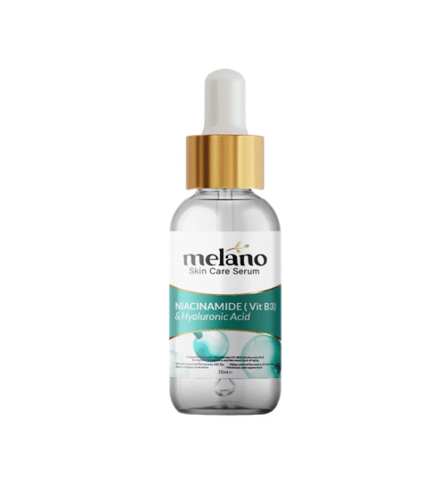 MELANO SERUM VIT B3&HYALURONIC ACID 50ML
