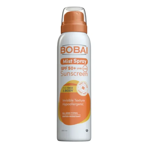 BOBAI SUN SCREEN MIST SPF50+ SPRAY 200ML