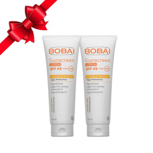 BOBAI SUN SCREEN LOTION 120 ML1+1