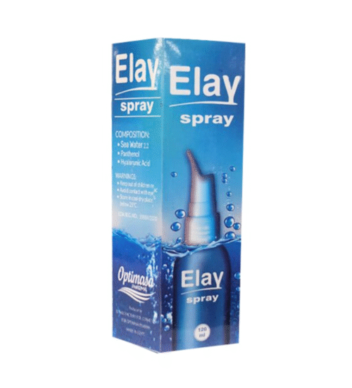 ELAY SPRAY 120 ML  (SEA WATER 2.2)