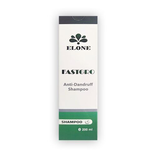 FASTGRO  ANTI-DANDRUFF SHAMPOO 200ML