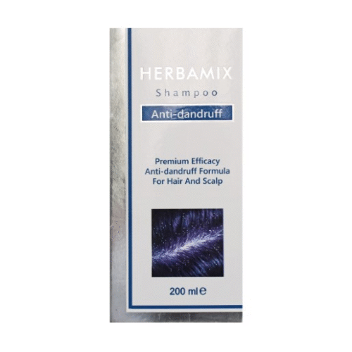 HERBAMAX SHAMPOO ANTI-DANDRUFF 200 ML